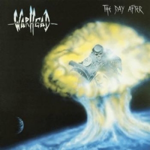 Warhead - Day After The (Digipack) in the group CD / Hårdrock/ Heavy metal at Bengans Skivbutik AB (513067)