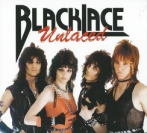 Blacklace - Unlaced in the group CD / Hårdrock at Bengans Skivbutik AB (513074)