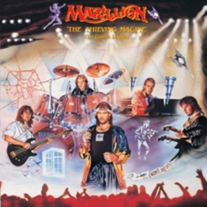 Marillion - Thieving Magpie (La Gazza Ladr in the group CD / Pop-Rock at Bengans Skivbutik AB (513123)