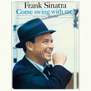 Sinatra Frank - Come Swing With Me + Swing Along With Me in the group CD / Jazz at Bengans Skivbutik AB (513152)