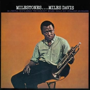 Davis Miles - Milestones in the group CD / Jazz/Blues at Bengans Skivbutik AB (513163)