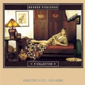 Streisand Barbra - A Collection Greatest Hits...And More in the group CD / Best Of,Pop-Rock,Övrigt at Bengans Skivbutik AB (513209)