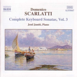 Scarlatti Domenico - Complete Keyboard Sonatas Vol in the group Externt_Lager /  at Bengans Skivbutik AB (513248)