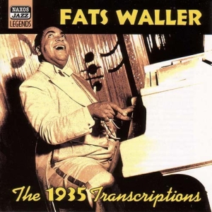 Waller Fats - The 1935 Transcriptions in the group CD / Pop-Rock at Bengans Skivbutik AB (513262)