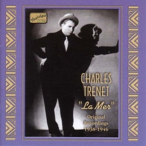 Trenet Charles - La Mer in the group CD / Pop-Rock at Bengans Skivbutik AB (513268)