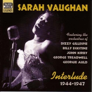 Vaughan Sarah - Interlude - Vol 1 in the group Externt_Lager /  at Bengans Skivbutik AB (513278)