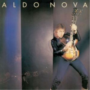Nova Aldo - Aldo Nova in the group CD / Pop-Rock at Bengans Skivbutik AB (513287)