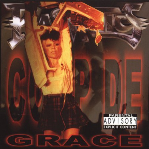 Plasmatics - Coup De Grace in the group CD / Hårdrock/ Heavy metal at Bengans Skivbutik AB (513303)