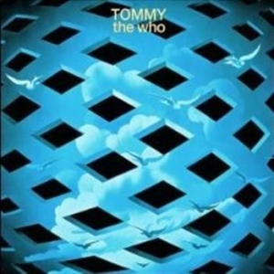 Who - Tommy - Deluxe Edition in the group Minishops / Who at Bengans Skivbutik AB (513402)