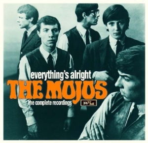 Mojo's - Everything's Alright-Complete Recor in the group CD / Pop at Bengans Skivbutik AB (513505)