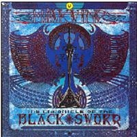 Hawkwind - Chronicle Of The Black Sword in the group CD / Pop-Rock at Bengans Skivbutik AB (513507)