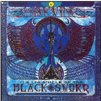Hawkwind - Chronicle Of The Black Sword in the group CD / Bestsellers at Bengans Skivbutik AB (513507)