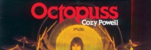 Powell Cozy - Octopuss in the group CD / Rock at Bengans Skivbutik AB (513535)