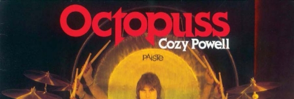 Powell Cozy - Octopuss in the group CD / Bestsellers at Bengans Skivbutik AB (513535)