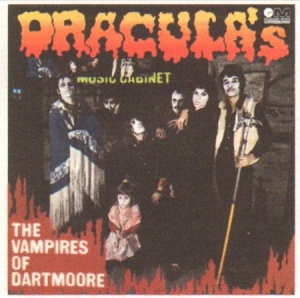 Vampires Of Dartmoore - Dracula's Music Cabinet in the group CD / CD Punk at Bengans Skivbutik AB (513547)