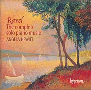 Ravel Maurice - Complete Piano Music in the group Externt_Lager /  at Bengans Skivbutik AB (513622)