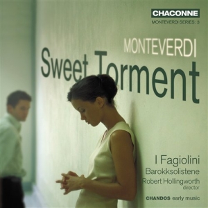 Monteverdi - Sweet Torment in the group Externt_Lager /  at Bengans Skivbutik AB (513631)
