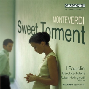 Monteverdi - Sweet Torment in the group Externt_Lager / at Bengans Skivbutik AB (513631)