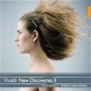 Vivaldi - New Discoveries 2 in the group CD / Övrigt at Bengans Skivbutik AB (513675)