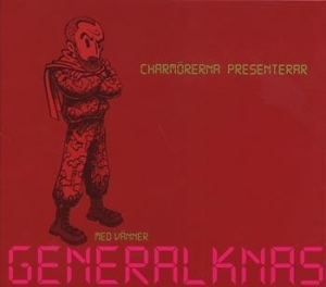 General Knas - Charmörerna Presenterar in the group CD / Reggae at Bengans Skivbutik AB (513695)