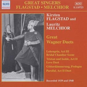 Wagner Richard - Great Wagner Duets in the group Externt_Lager /  at Bengans Skivbutik AB (513699)