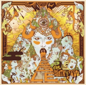 Gaggle - From The Mouth Of The Cave in the group CD / Pop-Rock at Bengans Skivbutik AB (513736)