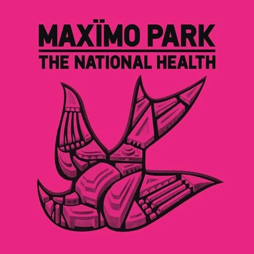 Maximo Park - The National Health in the group CD / Pop-Rock at Bengans Skivbutik AB (513745)
