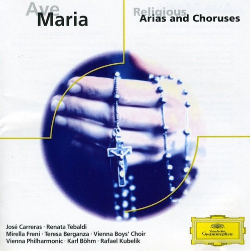 Blandade Artister - Ave Maria in the group CD / Klassiskt at Bengans Skivbutik AB (513769)