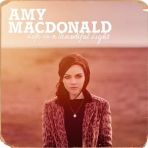 Amy Macdonald - Life In A Beautiful Light in the group OUR PICKS / CD Budget at Bengans Skivbutik AB (513782)