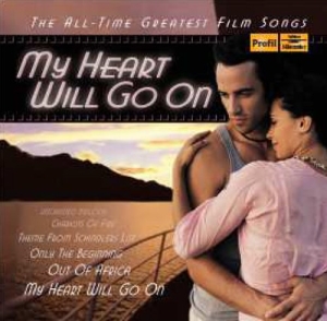 Film Songs - My Heart Will Go On in the group Externt_Lager /  at Bengans Skivbutik AB (513864)