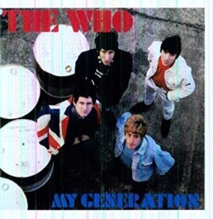 Who - My Generation in the group CD / Rock at Bengans Skivbutik AB (513905)