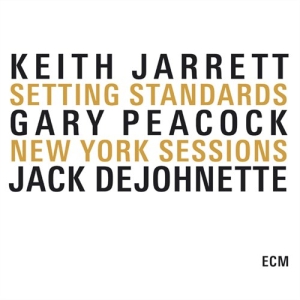 Jarrett Keith - Setting Standards - The New York Se in the group CD / Jazz at Bengans Skivbutik AB (513926)