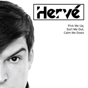 Herve - Pick Me Up, Sort Me Out, Calm Me Do in the group CD / Pop at Bengans Skivbutik AB (514034)