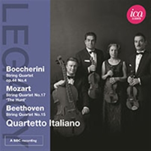 Various Composers - String Quartets in the group Externt_Lager /  at Bengans Skivbutik AB (514045)