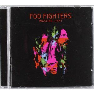 Foo Fighters - Wasting Light in the group CD / Pop-Rock at Bengans Skivbutik AB (514102)