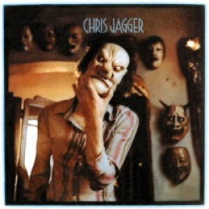 Jagger Chris - Chris Jagger in the group CD / Pop-Rock at Bengans Skivbutik AB (514183)