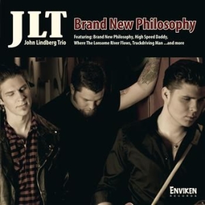 Jlt (John Lindberg Trio) - Brand New Philosophy in the group Minishops / John Lindberg Trio at Bengans Skivbutik AB (514209)