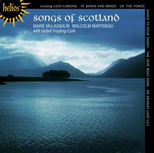 Various Composers - Songs Of Scotland in the group Externt_Lager /  at Bengans Skivbutik AB (514226)