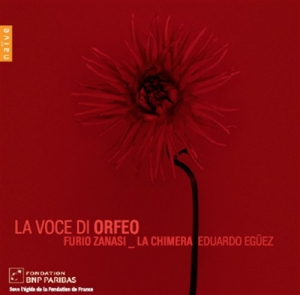 Various - La Voce Di Orfeo in the group CD / Klassiskt at Bengans Skivbutik AB (514233)