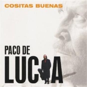 Paco De Lucia - Cositas Buenas in the group CD / Jazz/Blues at Bengans Skivbutik AB (514245)