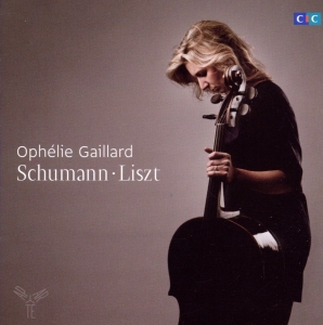 Liszt/Schumann - Works For Cello in the group CD / Klassiskt,Övrigt at Bengans Skivbutik AB (514269)