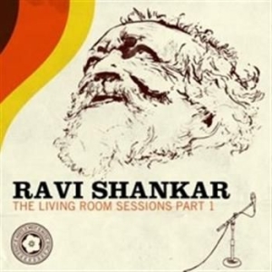 Shankar Ravi - The Living Room Sessions Part 1 in the group CD / Elektroniskt,Pop-Rock at Bengans Skivbutik AB (514312)