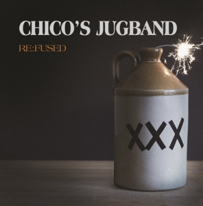 Chicos Jugband - Re:Fused in the group CD / Blues,Jazz at Bengans Skivbutik AB (514313)