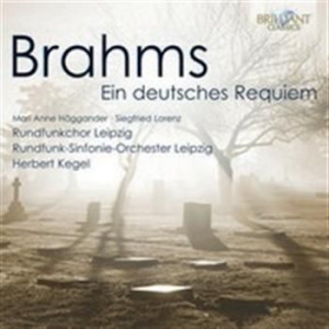 Brahms - Ein Deutsches Requiem in the group CD / Övrigt at Bengans Skivbutik AB (514319)