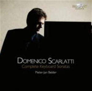 Scarlatti Domenico - Complete Keyboard Sonatas in the group CD / Klassiskt at Bengans Skivbutik AB (514348)