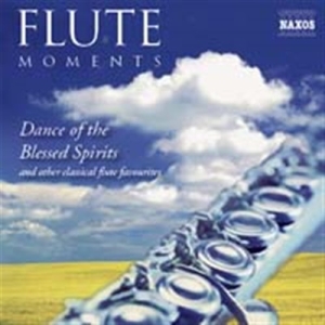 Various - Flute Moments in the group OTHER /  / CDON Jazz klassiskt NX at Bengans Skivbutik AB (514361)