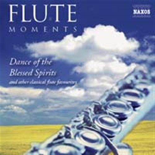 Various - Flute Moments in the group OTHER /  / CDON Jazz klassiskt NX at Bengans Skivbutik AB (514361)