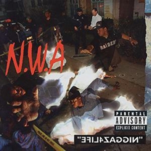 Nwa - Efil4zaggin in the group CD / Hip Hop-Rap,Pop-Rock at Bengans Skivbutik AB (514510)