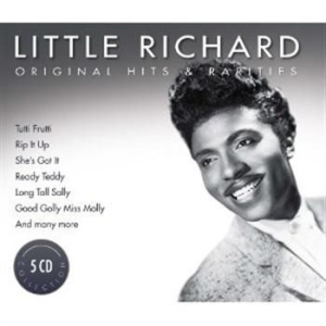 Little Richard - Hits&Rarities in the group CD / Rock at Bengans Skivbutik AB (514542)
