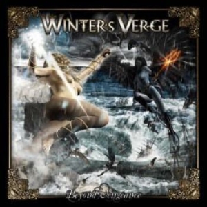 Winters Verge - Beyond Vengeance in the group CD / Hårdrock/ Heavy metal at Bengans Skivbutik AB (514573)